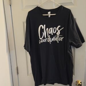 Chaos Coordinator T-Shirt